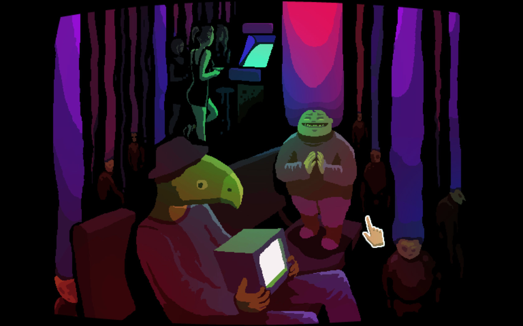 A Night at the Races #10