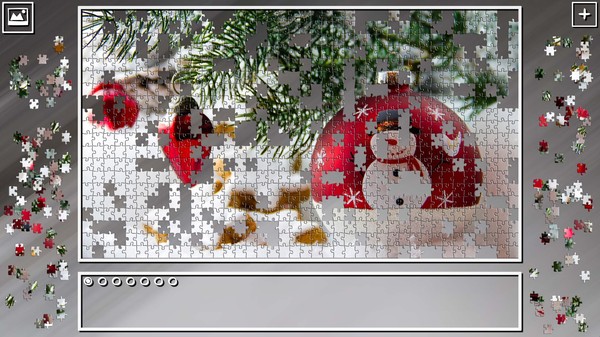 Super Jigsaw Puzzle: Generations - Christmas Puzzles