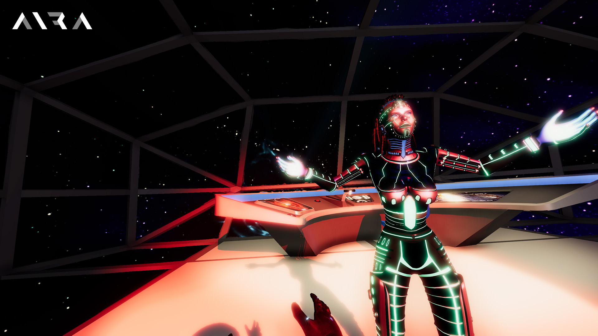 AIRA VR Demo #6
