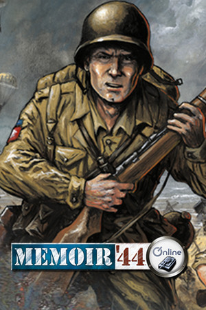 Memoir '44 Online cover