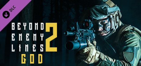 Beyond Enemy Lines 2 - God banner