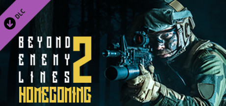 Beyond Enemy Lines 2 - Homecoming banner