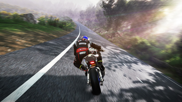 скриншот TT Isle of Man - Ride on the Edge 2 3