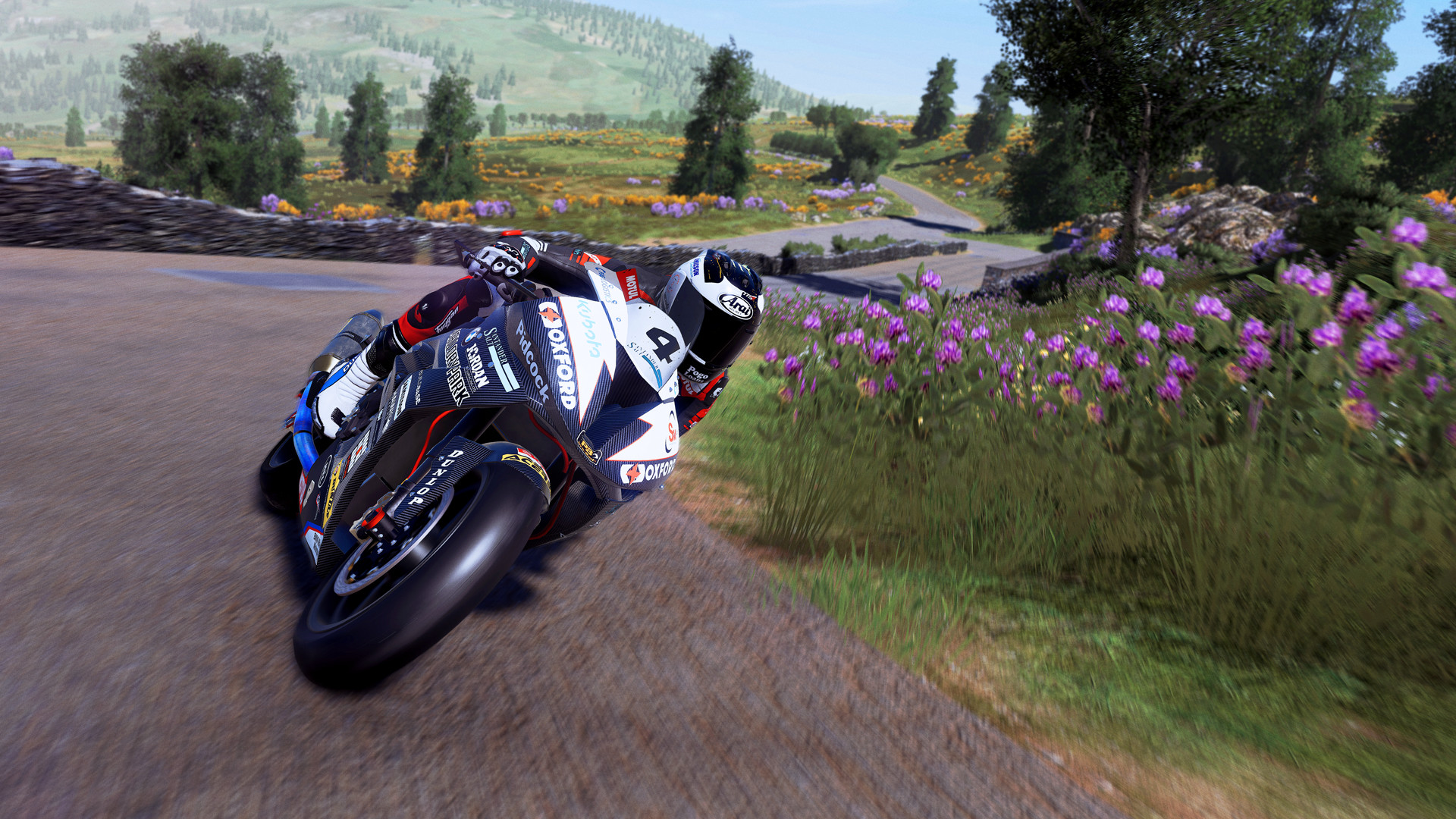 TT Isle of Man - Ride on the Edge 2 - Meus Jogos