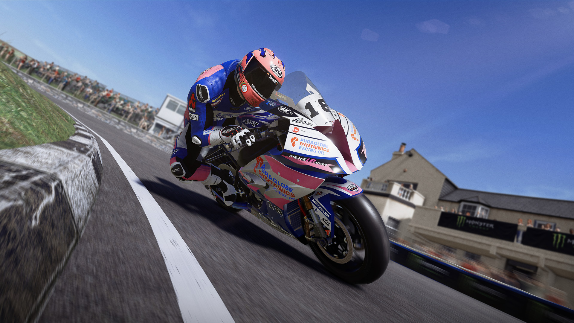 TT Isle of Man - Ride on the Edge 2 - Meus Jogos