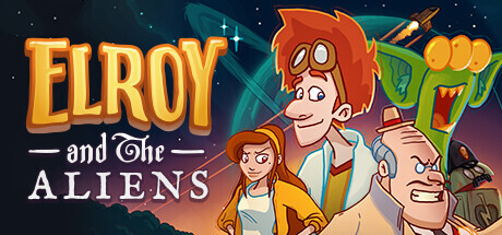 Elroy And The Aliens header image