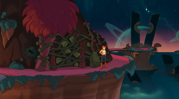 скриншот Elroy And The Aliens 4