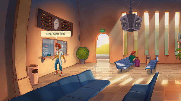 Elroy And The Aliens