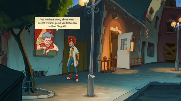 скриншот Elroy And The Aliens 3