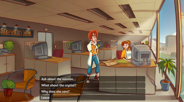 скриншот Elroy And The Aliens 2