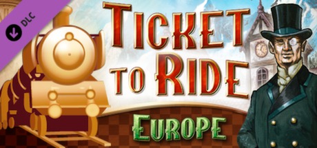 Ticket to Ride: Classic Edition Steam Charts and Player Count Stats