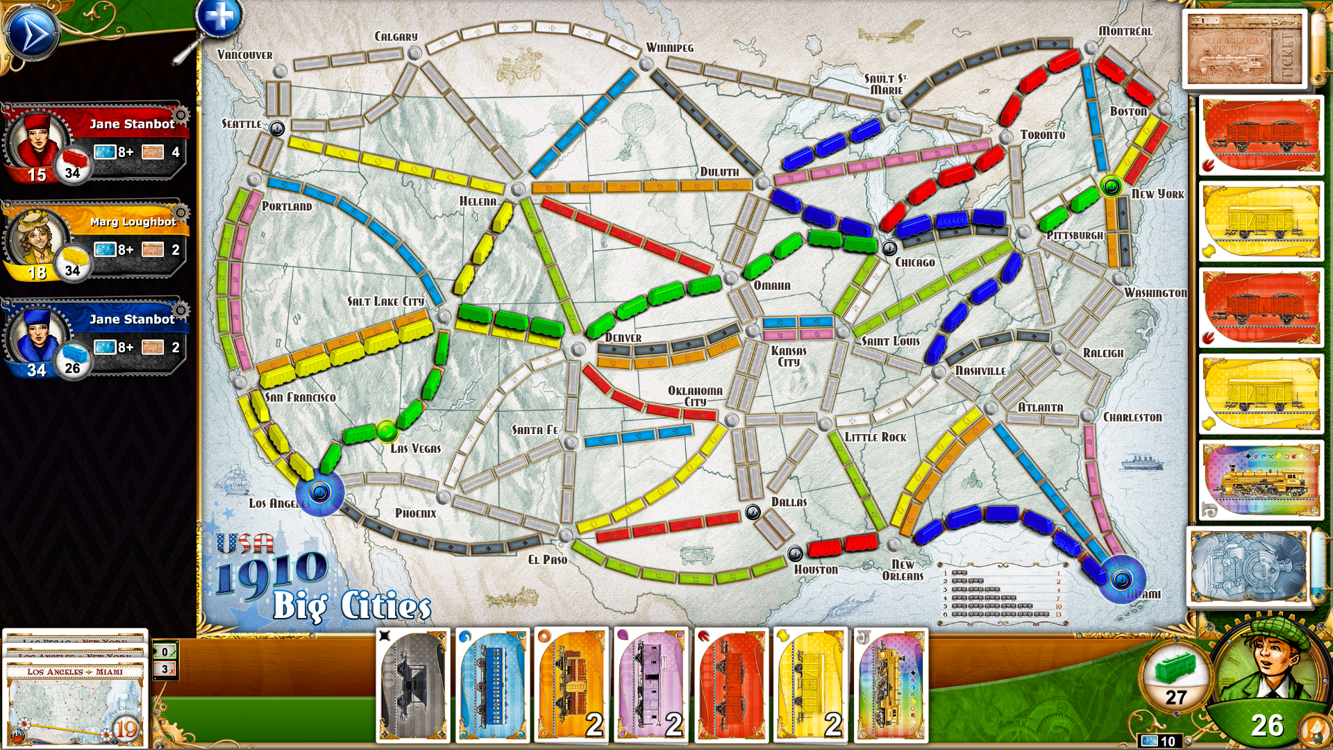 Ticket To Ride Porn