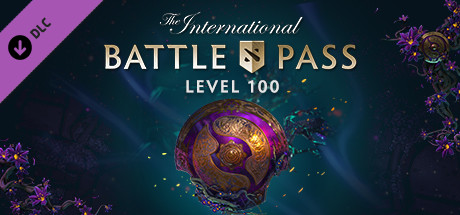 The International 2019 Battle Pass - Level 100 banner