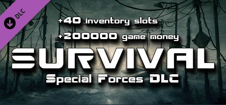 Survival: Special Forces Pack DLC banner image