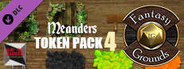 Fantasy Grounds - Meanders Token Pack 4 (Token Pack)