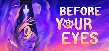 Before Your Eyes Cover Image