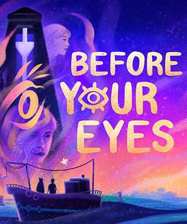 Before Your Eyes