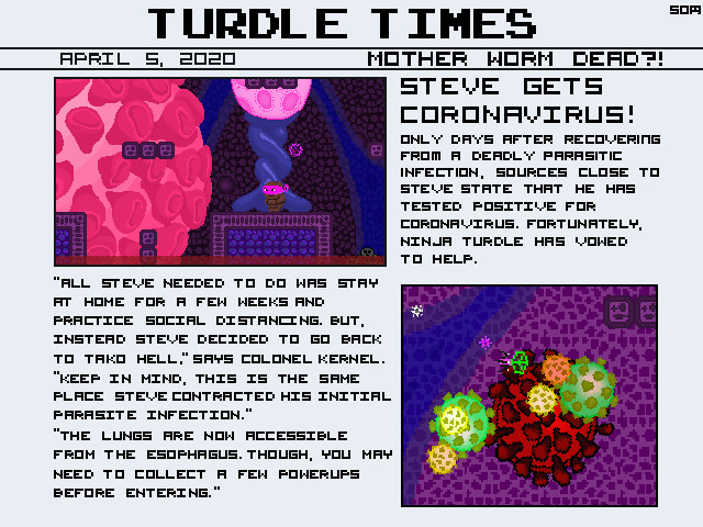 Ninja Turdle #2