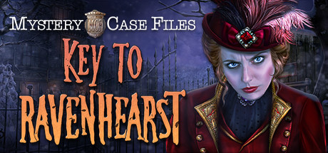 Mystery Case Files: Key to Ravenhearst Collector's Edition Cover Image
