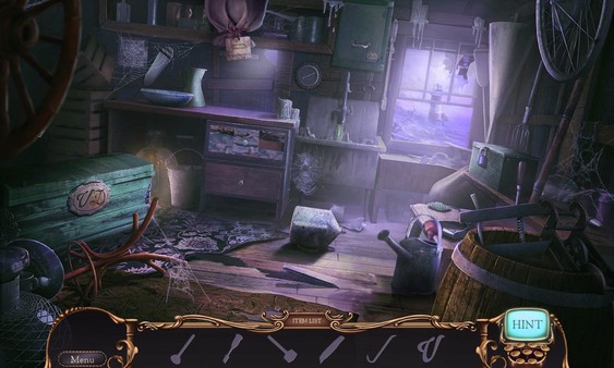 скриншот Mystery Case Files: Key to Ravenhearst Collector's Edition 4