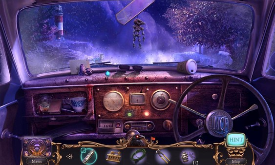 скриншот Mystery Case Files: Key to Ravenhearst Collector's Edition 0
