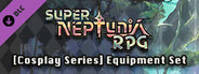 Super Neptunia RPG [Cosplay Series] Equipment Set