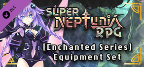 Super Neptunia RPG [Enchanted Series] Equipment Set