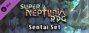 Super Neptunia RPG Sentai Set