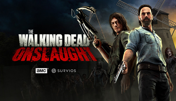The Walking Dead Onslaught On Steam