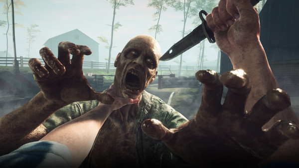 скриншот The Walking Dead Onslaught 3