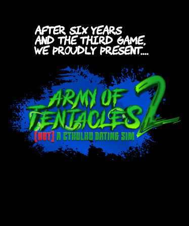 Army of Tentacles: (Not) A Cthulhu Dating Sim 2