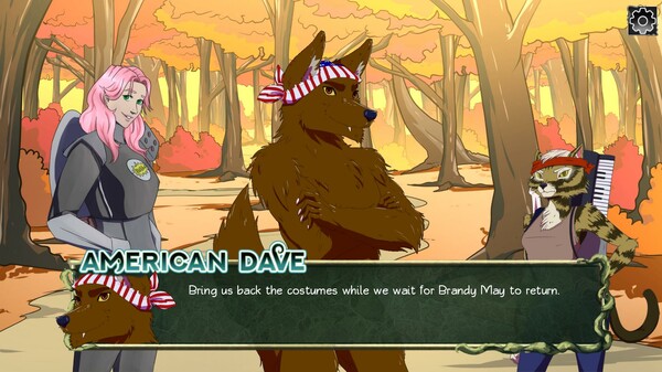 Army of Tentacles: (Not) A Cthulhu Dating Sim 2for windows and Linux 1