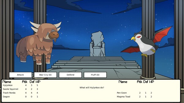 Army of Tentacles: (Not) A Cthulhu Dating Sim 2 game for windows Pc 1