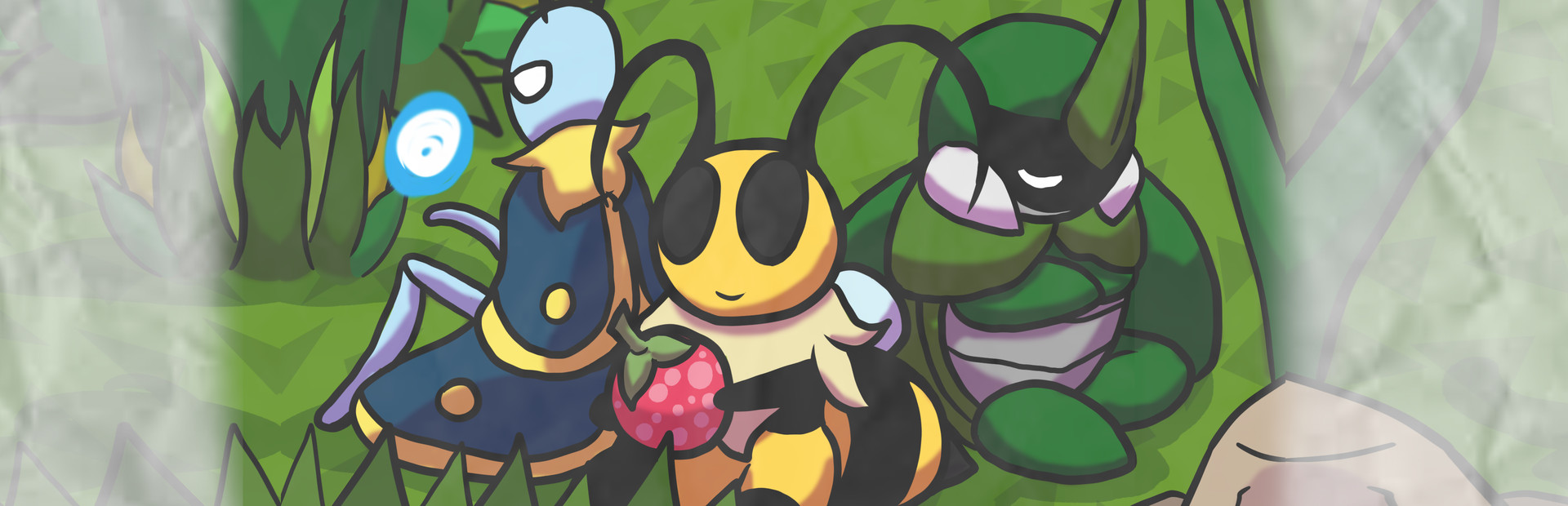 Bug Fables: The Everlasting Sapling