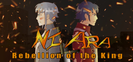 Niara: Rebellion Of the King Visual Novel RPG steam charts