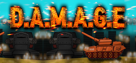 D.A.M.A.G.E banner image