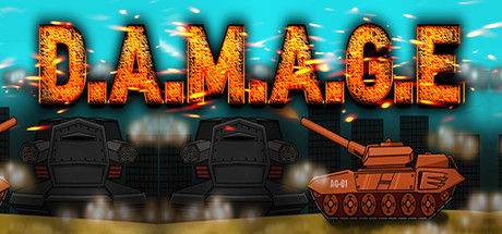 D.A.M.A.G.E Cover Image