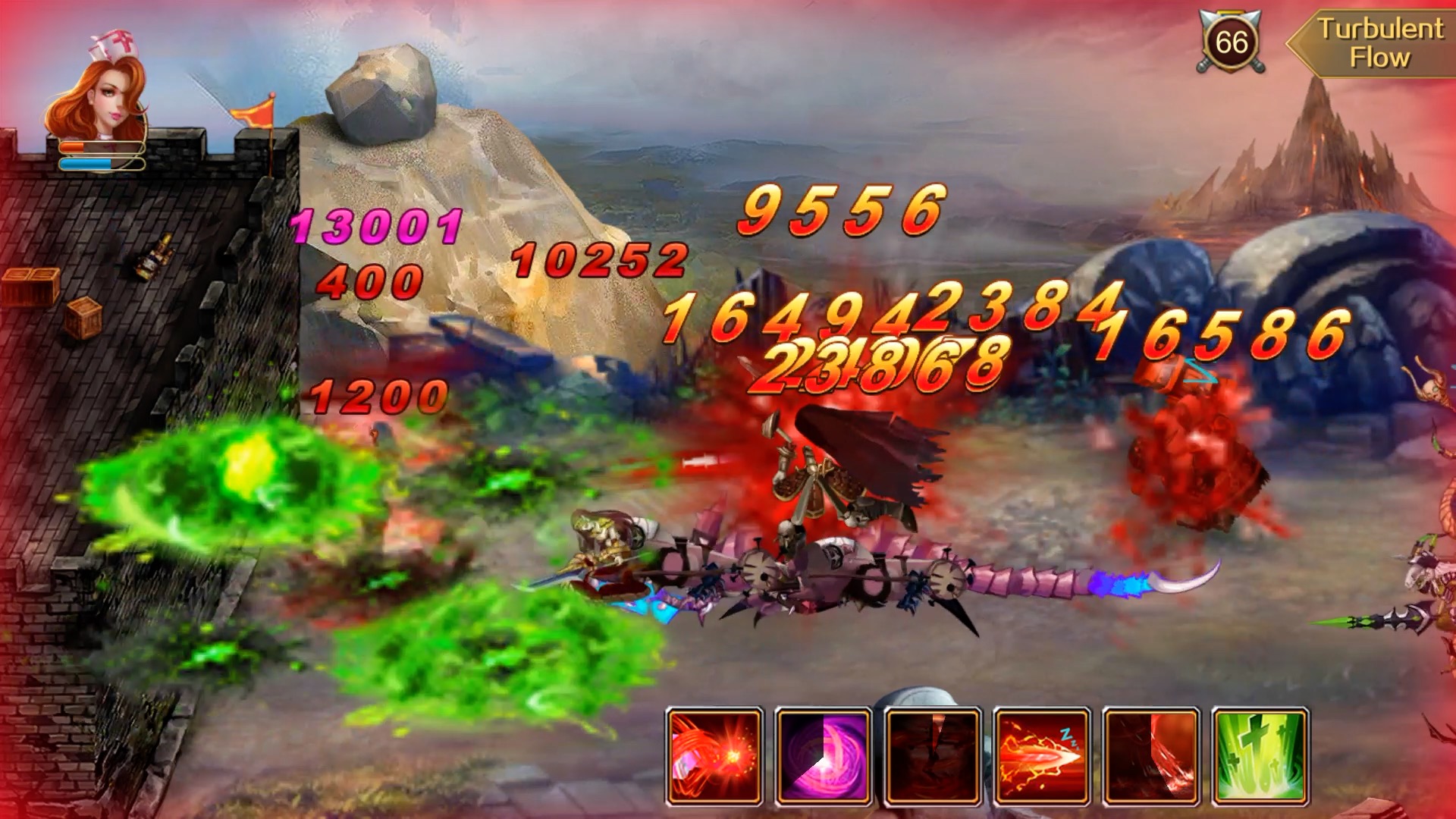 The Last Town screenshot 1