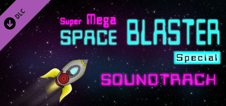 Super Mega Space Blaster Special OST banner image