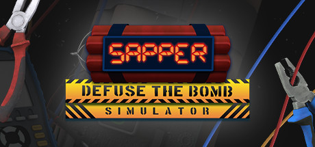 Sapper - Defuse The Bomb Simulator (7.13 GB)