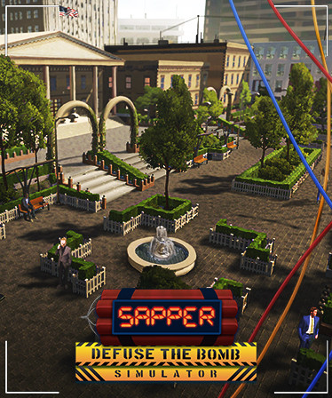 Sapper - Defuse The Bomb Simulator