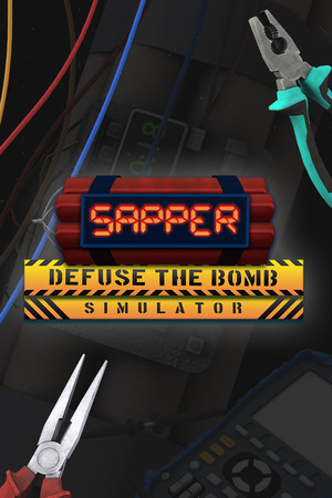 Sapper - Defuse The Bomb Simulator Steam CD Key