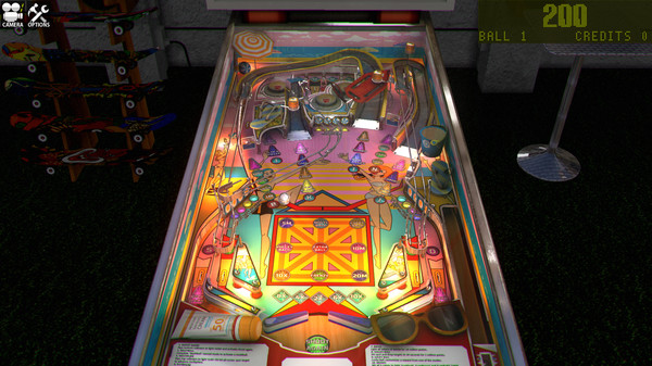 Zaccaria Pinball - Tropical 2019 Table for steam Zaccaria Pinball - Tropical 2019 Table for steam