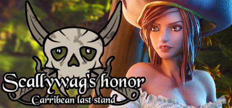 Scallywag's Honor Cover Image