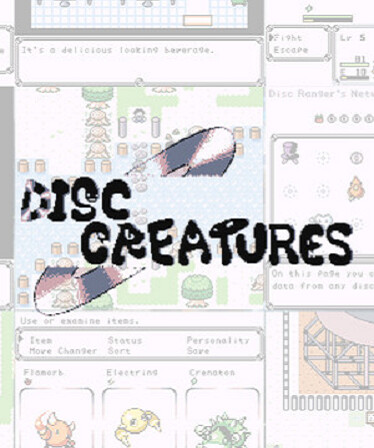 Disc Creatures