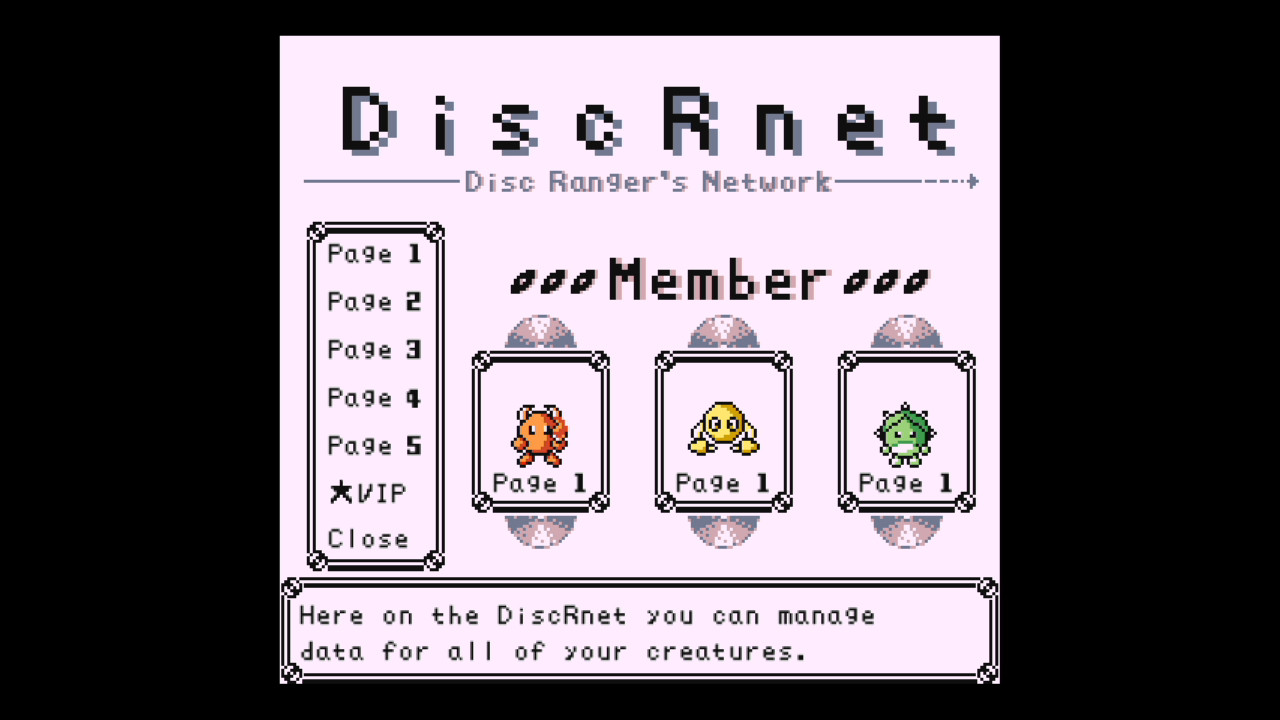 Disc Creatures 4