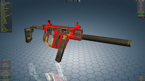 скриншот World of Guns: Suppressed Guns Pack #1 1