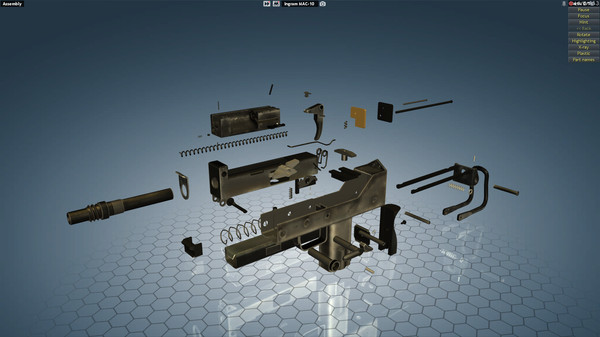 World of Guns: Suppressed Guns Pack #1