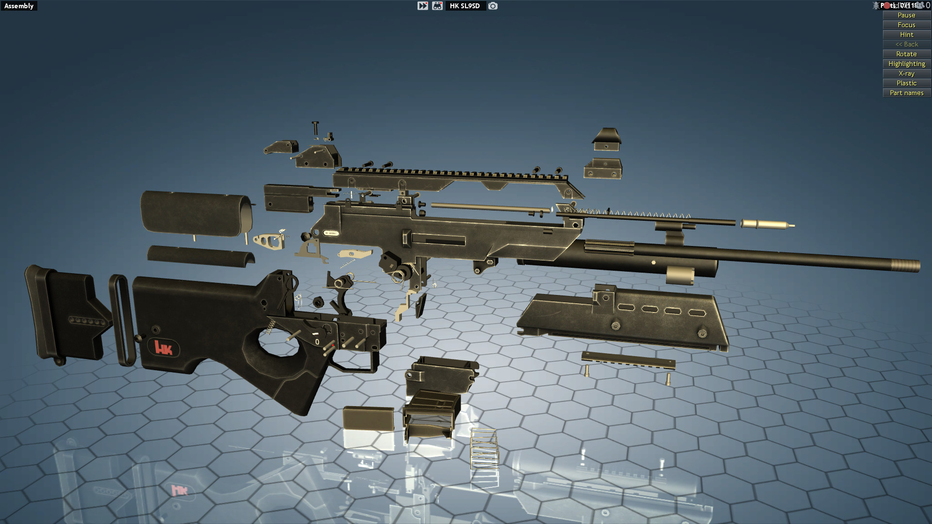 Steam 上的world Of Guns Suppressed Guns Pack 1