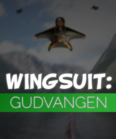 Wingsuit: Gudvangen